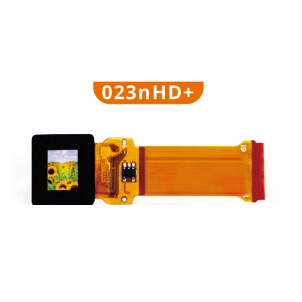 0,23 tommer mikro-elled modul