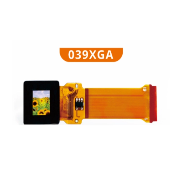 0,39 tommer mikro-elled modul