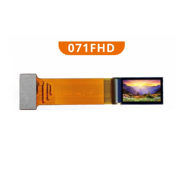 0,71 tommer mikro-olieret modul