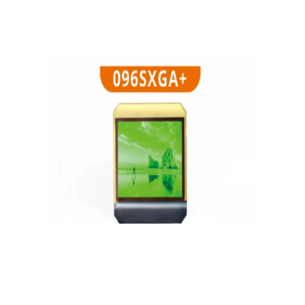 0,96 tommer mikro OLED display