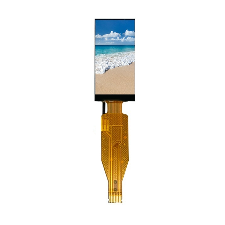 0,96 tommer TFT -farve LCD -displaymodul