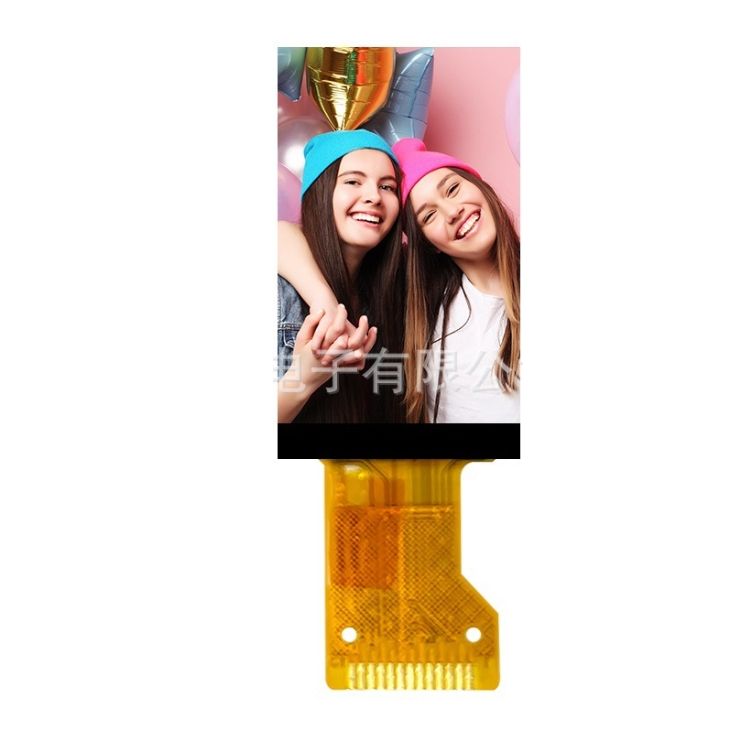 1,14 tommer TFT LCD -modul