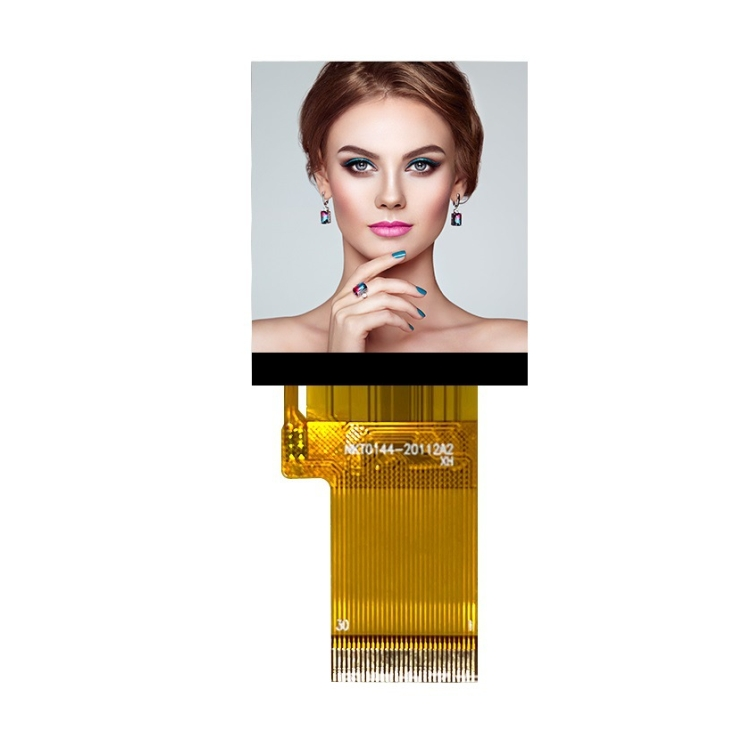 1,44 tommer TFT LCD -skærm
