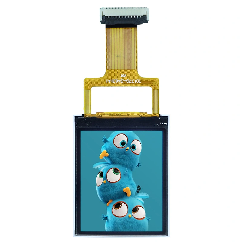 1,77 tommer TFT -displaymodul