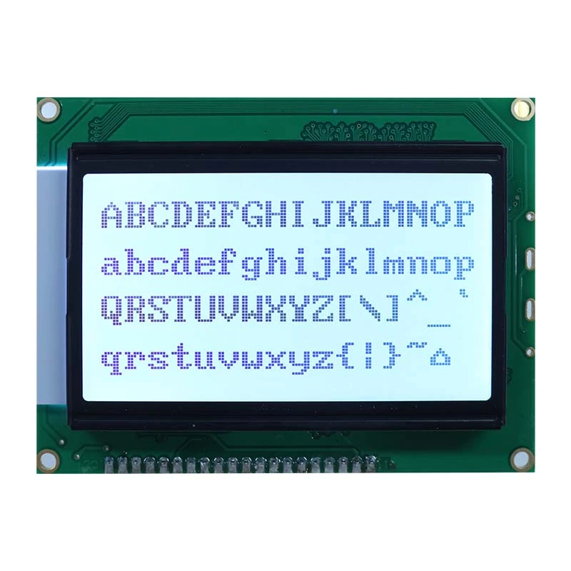 128*64 Grafik Display -modul