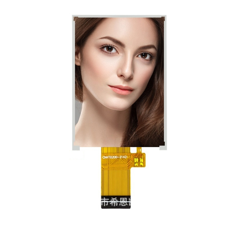 2,0 tommer TFT LCD Display -modul