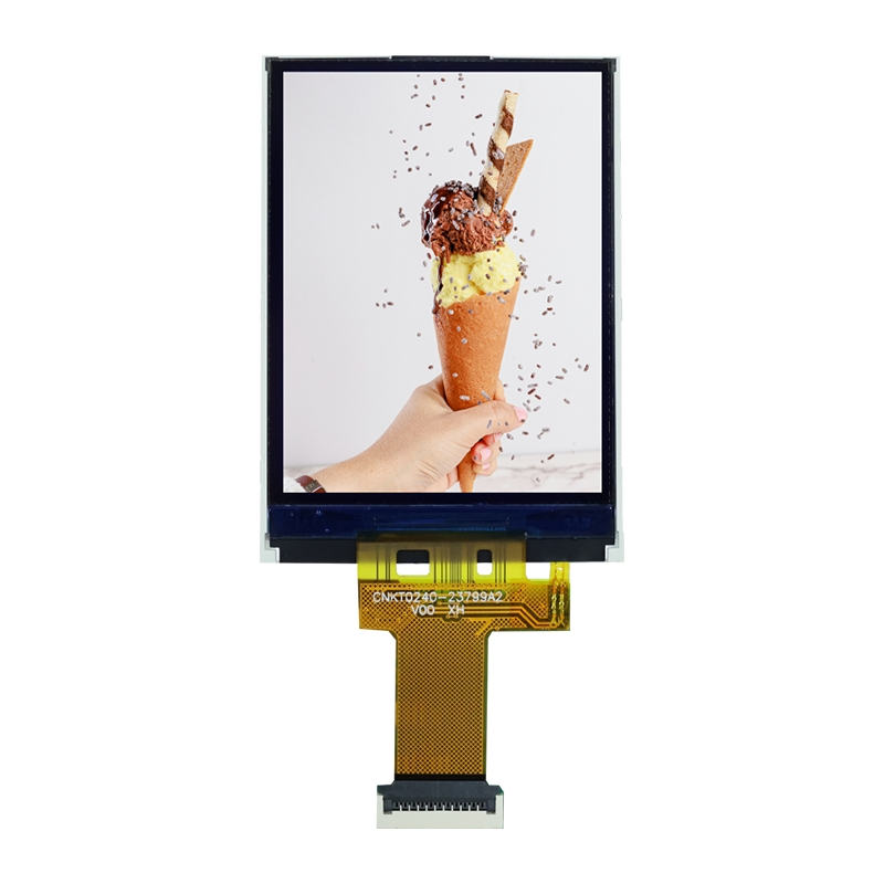 2,4 tommer TFT LCD Display Module
