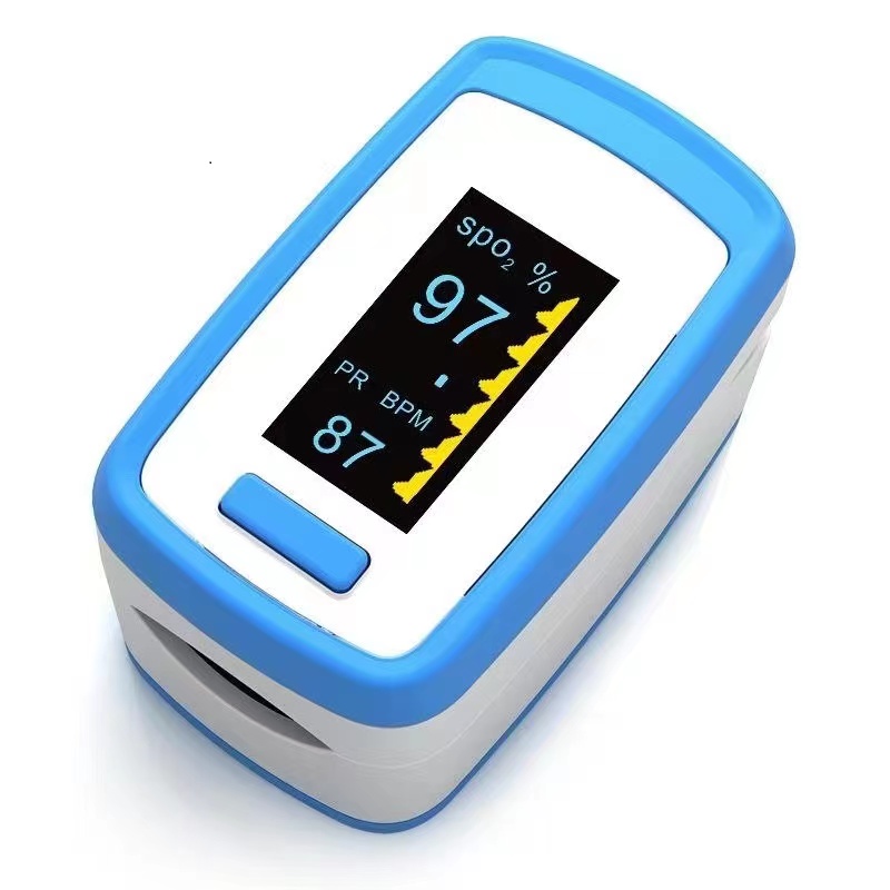 CNK stabil forsyning af Blood Oxygen Meter LCD-skærm