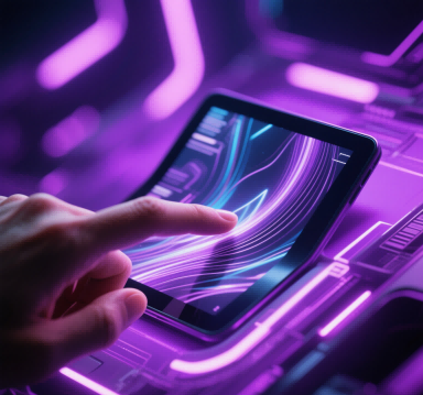 Kinas skærmteknologi opnår nyt gennembrud: Tongxingdas revolutionære patent driver innovation i skærm-til-krop-forholdet mellem smarte enheder