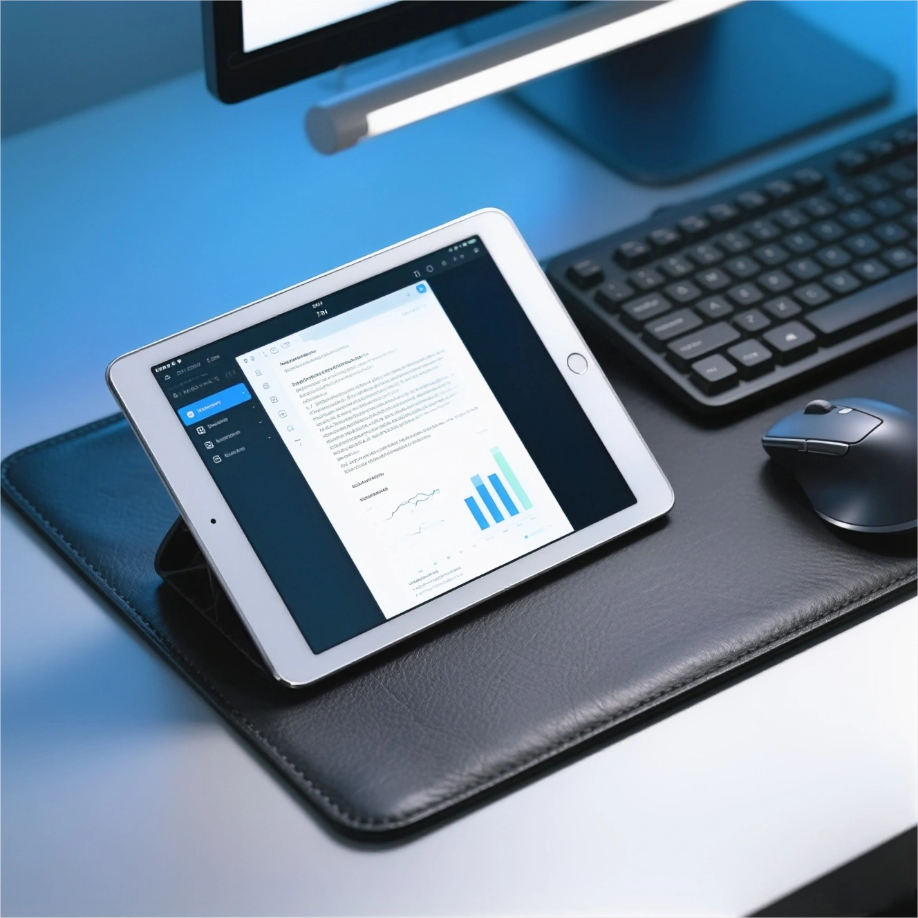 Udsøgt koordinering i grænsefladekonfiguration, CNK-baggrundsbelysning forbedrer fremragende visuals