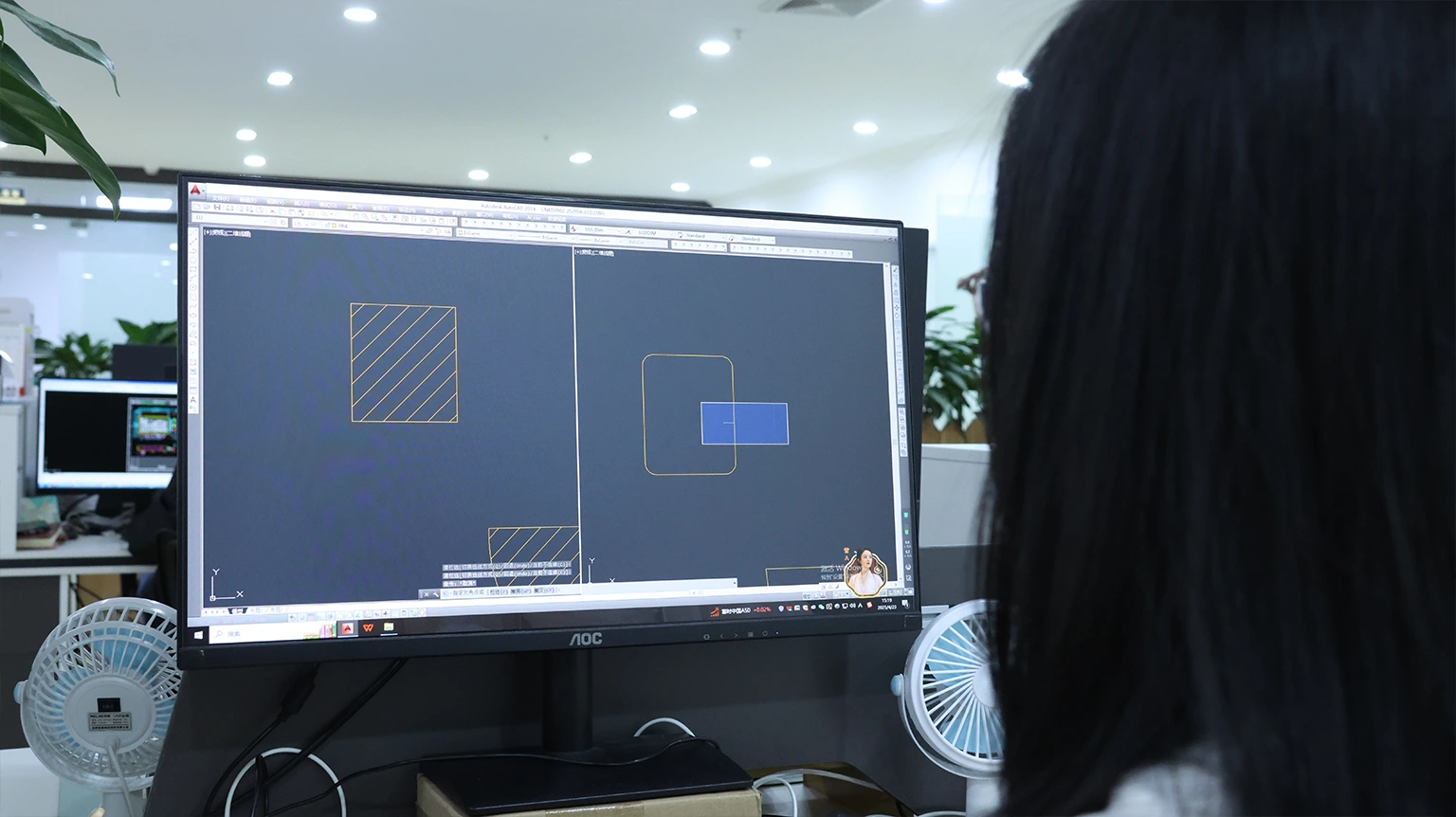 Indgyder sjæl i displayet: CNK Electronics afslører det grundlæggende hardwaredesign