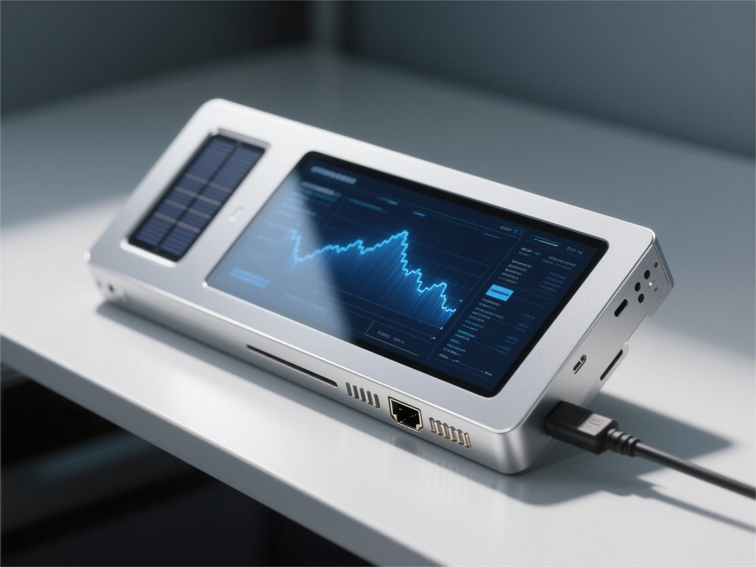 Kritisk beslutning for brugerdefinerede LCD-skærme: Hvordan afbalancerer placeringen af ​​eksterne komponenter omkostninger og fleksibilitet?