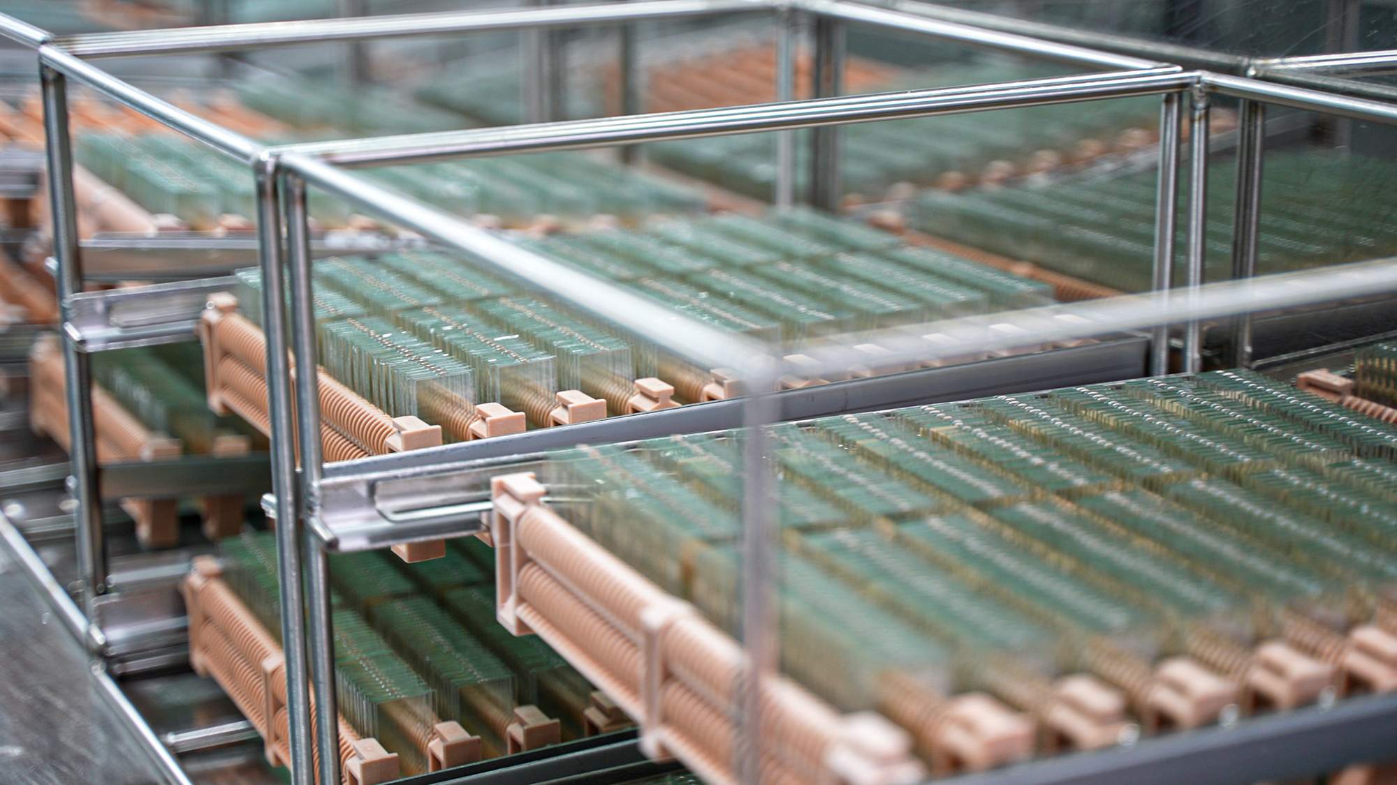 ITO-mønster: Grundlaget for præcisions-LCD-fremstilling