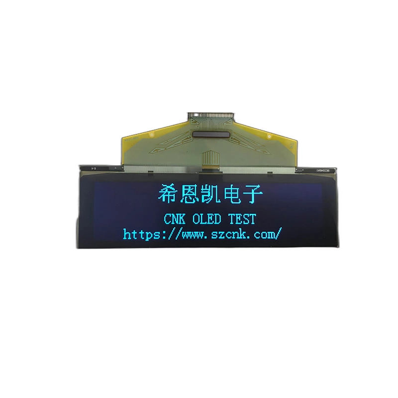 3.12 tommer pm OLED -skærm