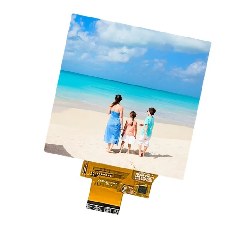 3,97 tommer TFT LCD -modulgrænseflade MIPI