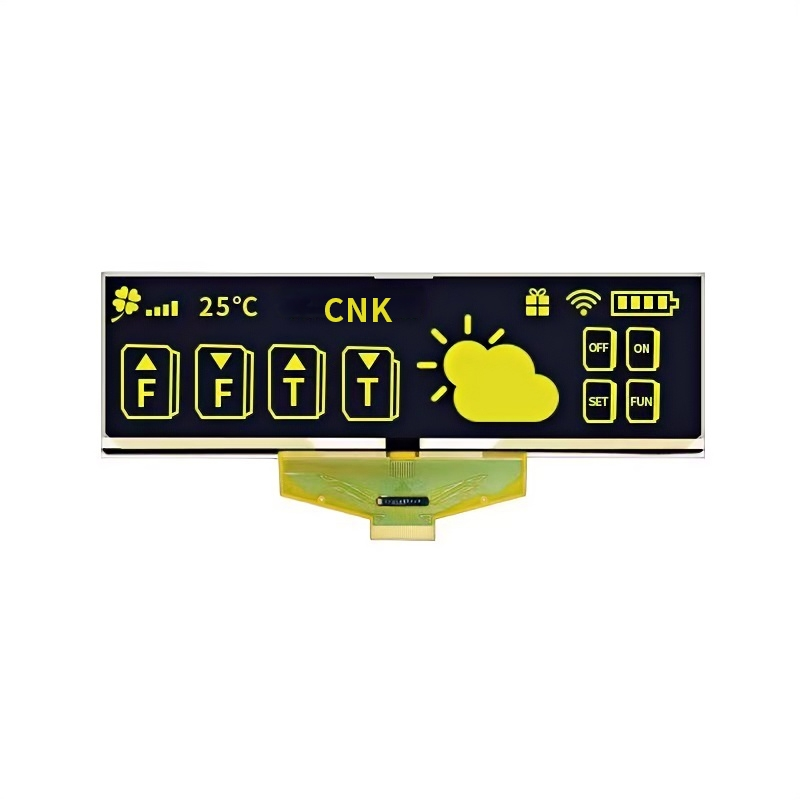 5,5 tommer pm OLED panel