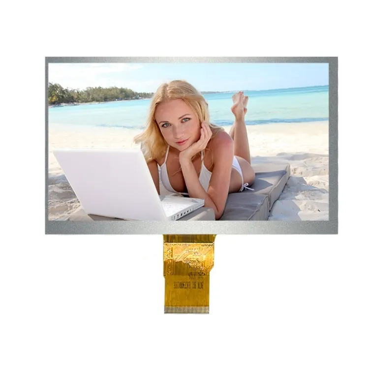 7 tommer TFT LCD -modul