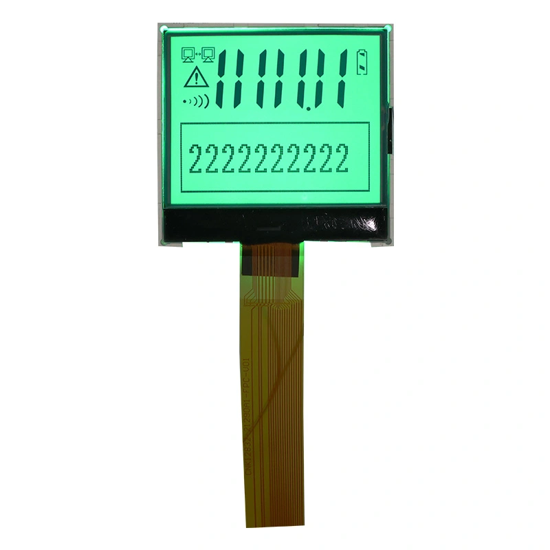 Grafisk og segment LCD -displaymodul LCM